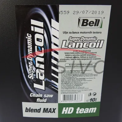 ULJE BELL LANCOL   10/1 l-3