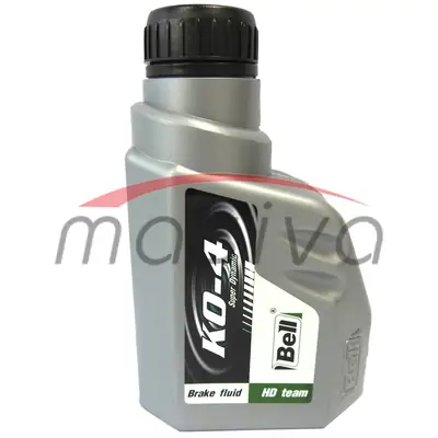 ULJE BELL ZA KOČNICE UK-4   0,5/1 l