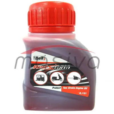 ULJE BELL DVOTAKTOL   0,15/1 l