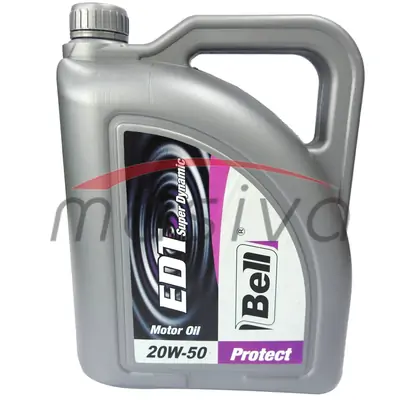 ULJE BELL MOTORNO 20W50   5/1 l