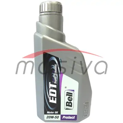 ULJE BELL MOTORNO 20W50   1/1 l