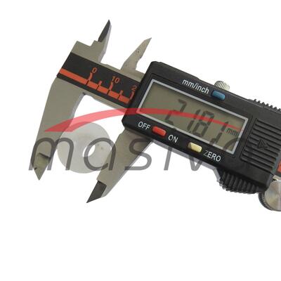 ČAURA JABUČICE KOČNICA PVC IMT-560    560.01.735-3