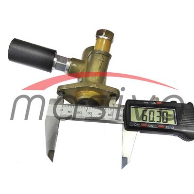 PUMPA ZA DOVOD GORIVA ZETOR 3 VIJKA ZAMJENSKA 5011-2