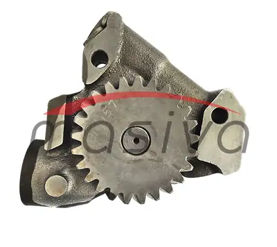 PUMPA ULJA TORPEDO 9006 FL-912 ŠEST CILINDRA    213 0442 M32x2  MASIVA-2