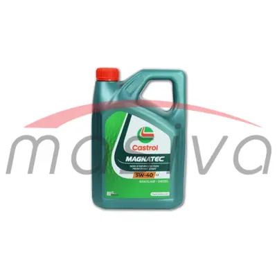 ULJE CASTROL MAGNATEC 5W40 C3 4/1 l-0