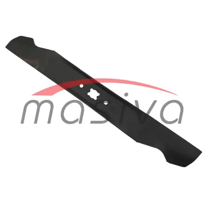 NOŽ ZA KOSILICU 455 mm  RUPA ZVIJEZDA 6 KRAKOVA