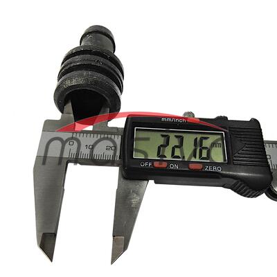 PRIKLJUČAK CRIJEVA RAVNI PRSKALICE FI 25 NA FI 19-2