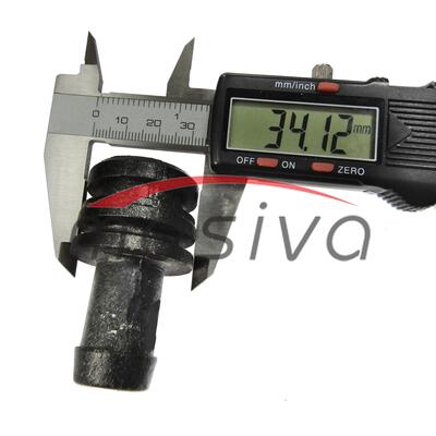 PRIKLJUČAK CRIJEVA RAVNI PRSKALICE FI 25 NA FI 19-3