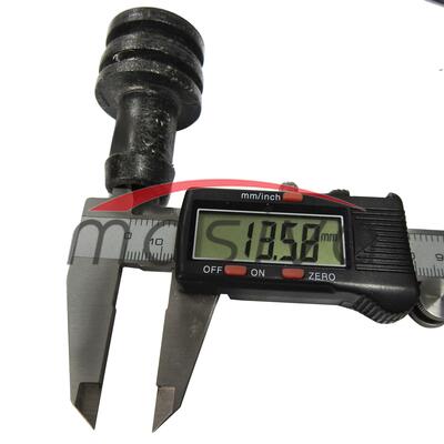 PRIKLJUČAK CRIJEVA RAVNI PRSKALICE FI 25 NA FI 19-5