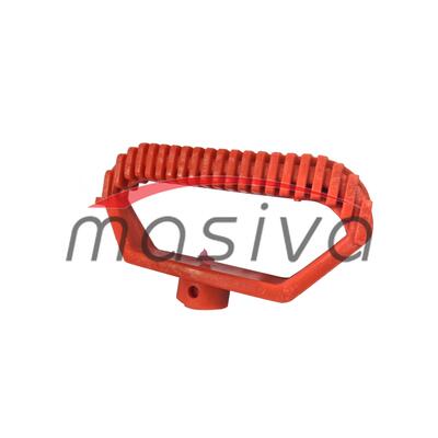 RUČICA REGULATORA PRSKALICE S RUKOHVATOM A-3 PVC-0