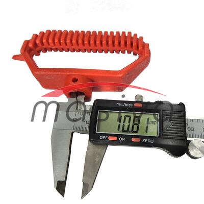 RUČICA REGULATORA PRSKALICE S RUKOHVATOM A-3 PVC-2