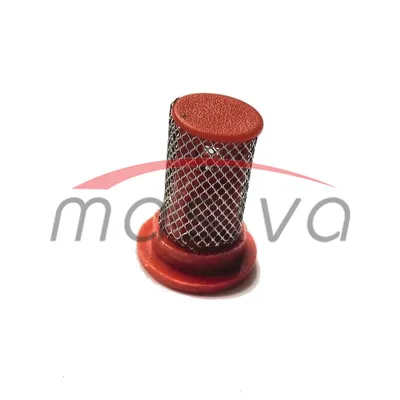 SITO DIZE PRSKALICE PVC S VENTILOM CRVENO-0