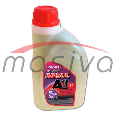 IVASIM SREDSTVO ZA ODMAŠĆIVANJE IVASOL A1 1/1 DIMER