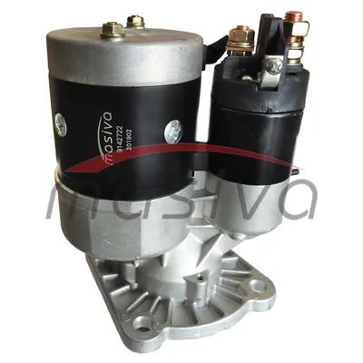 ELEKTROPOKRETAČ S REDUKTOROM URSUS C-330, C-360, ZETOR 4712-4718-4945 2,7kW Z=11-1