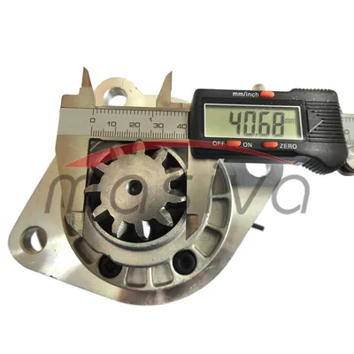 ELEKTROPOKRETAČ S REDUKTOROM URSUS C-330, C-360, ZETOR 4712-4718-4945 2,7kW Z=11-4
