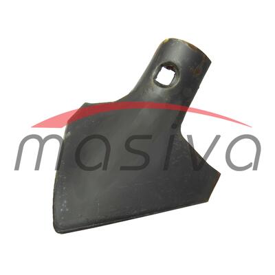 NOŽ SJETVOSPREMAČA PAČJA NOGA 105 x 4    54-0007-0