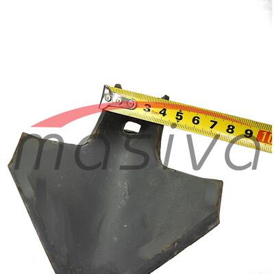 NOŽ SJETVOSPREMAČA PAČJA NOGA 105 x 4    54-0007-2