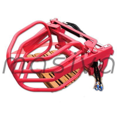 HVATAČ ROLO BALA MAKSIMUM PODIZANJE 1200 KG, RADNI ZAHVAT 80x150cm TEŽINA 220 KG-2