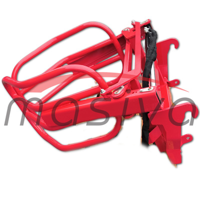 HVATAČ ROLO BALA MAKSIMUM PODIZANJE 1200 KG, RADNI ZAHVAT 80x150cm TEŽINA 220 KG-3