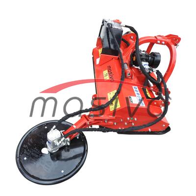 MALČER HIDRAULIČNI SA ČEKIĆIMA RADNI ZAHVAT 145CM MEĐUREDNIM DISKOM 2 NOŽA-3