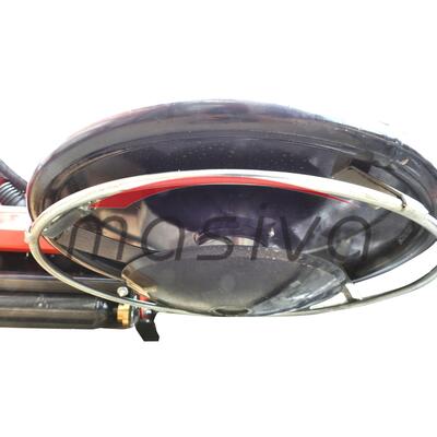 MALČER HIDRAULIČNI SA ČEKIĆIMA RADNI ZAHVAT 145CM MEĐUREDNIM DISKOM 2 NOŽA-4