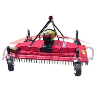 KOSILICA TRAKTORSKA ROTACIONA-3 NOŽA-RADNI ZAHVAT 150 CM-TEŽINA 210 KG + KARDAN