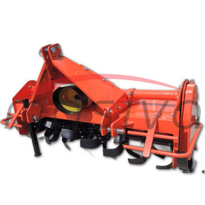 FREZA FIKSNA RADNI ZAHVAT 180 CM-TEŽINA 380 KG  24+24 NOŽEVA+KARDAN