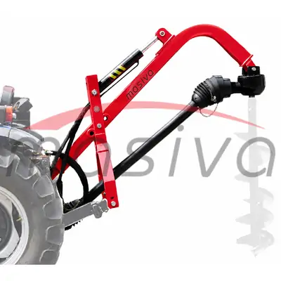 SVRDLO TRAKTORSKO 300 mm HIDRAULIČNO PODIZANJE TEŽINA 115 kg