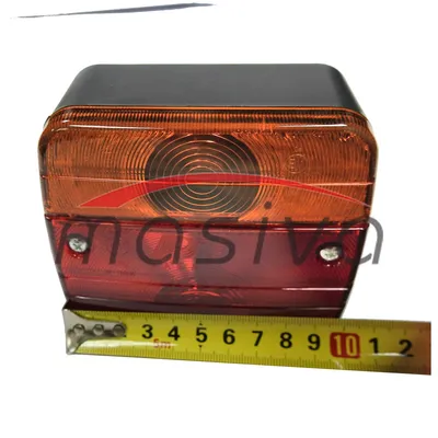 ŠTOP LAMPA NOVA TIPA LIJEVA 104 X 97 X 50 mm  KINA-1