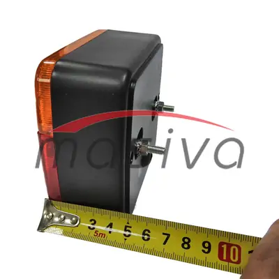 ŠTOP LAMPA NOVA TIPA LIJEVA 104 X 97 X 50 mm  KINA-2