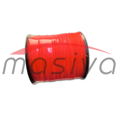 FLAKS NIT ZA TRIMER 2,4 mm, 380 m OKRUGLI BRGARDEN-0