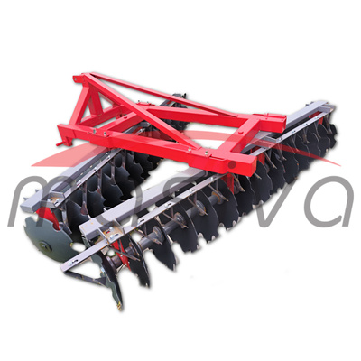 TANJURAČA 28 DISKA 510mm, RADNI ZAHVAT 2,5 m, TEŽINA 585 kg, V IZVEDBA-2