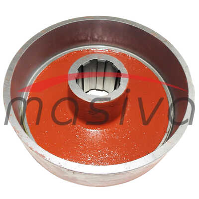 DOBOŠ KOČNICE URSUS C-330-335  OSAM UTORA  50019020