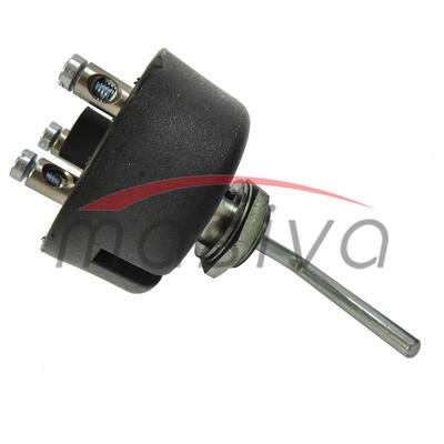 BRAVA PALJENJA S RUČICOM URSUS C-330 24V 100 AMP-2