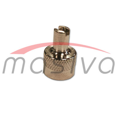 KAPICA VENTILA GUME SA IZVIJAČEM METALNA