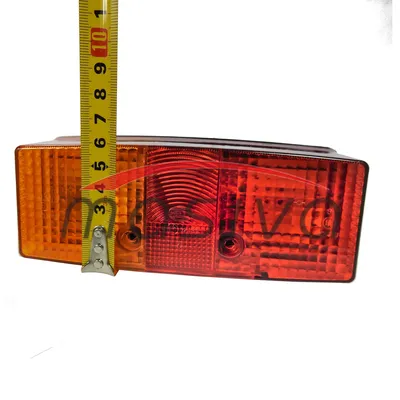 ŠTOP LAMPA JOHN DEERE, DEUTZ, JCB, FENDT- ZADNJA LIJEVA-3