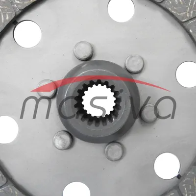 LAMELA VUČNA ZETOR  5111-5245-6211-6245-7211-7245  Z-18  280 mm  25x28 70011189-1