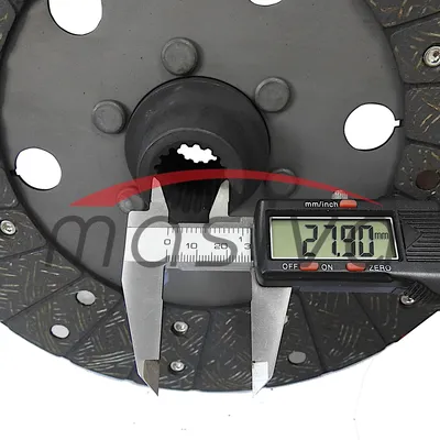 LAMELA VUČNA ZETOR  5111-5245-6211-6245-7211-7245  Z-18  280 mm  25x28 70011189-2