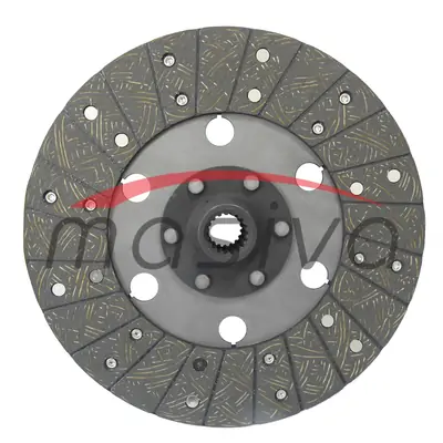 LAMELA VUČNA ZETOR  5111-5245-6211-6245-7211-7245  Z-18  280 mm  25x28 70011189-3