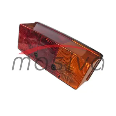 ŠTOP LAMPA JOHN DEERE, DEUTZ, JCB, FENDT - ZADNJA DESNA-0