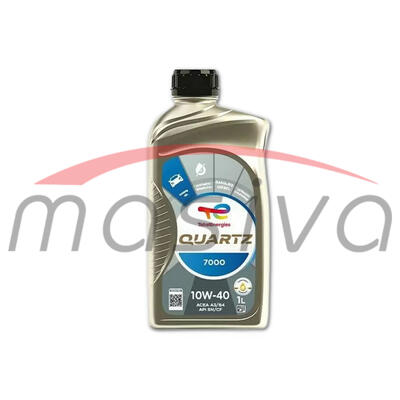ULJE TOTAL QUARTZ 7000 DIESEL A3/B4 10W40 1/1 l