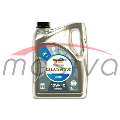 ULJE TOTAL QUARTZ 7000 DIESEL A3/B4 10W40 5/1 l