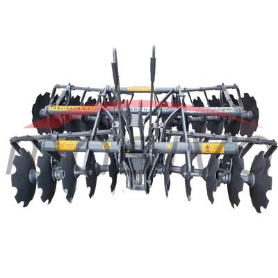 TANJURAČA 24 DISKA NT 613.24 LESKOVAC