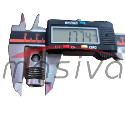 VENTIL SIGURNOSNI ULJA IMT-1