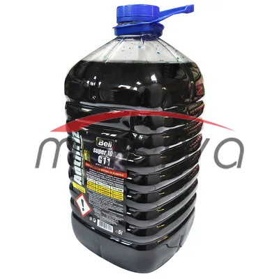 ANTIFRIZ BELL 100%  G 11 - PLAVI  5/1 l   KONCENTRAT-0