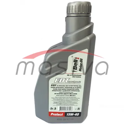 ULJE BELL MOTORNO 15W40   1/1 l-2