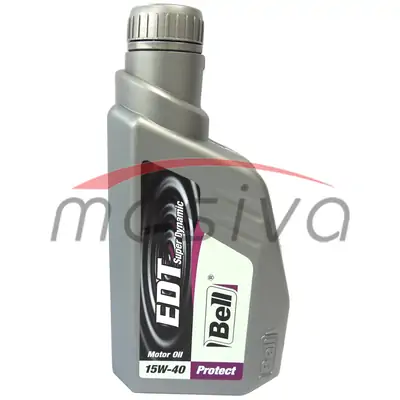 ULJE BELL MOTORNO 15W40   1/1 l-0