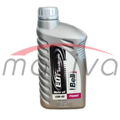 ULJE BELL MOTORNO 15W40   1/1 l