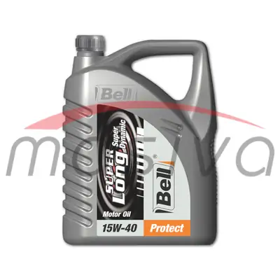 ULJE BELL MOTORNO SUPER LONG 15W40   5/1 l