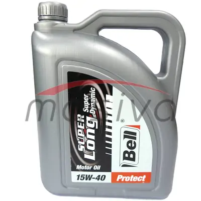 ULJE BELL MOTORNO SUPER LONG 15W40   5/1 l